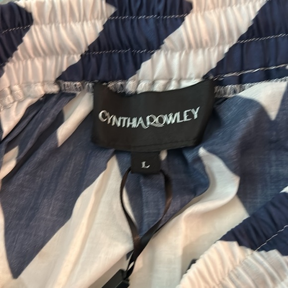 NWT - Cynthia Rowley Maxi Skirt - Picture 6 of 7